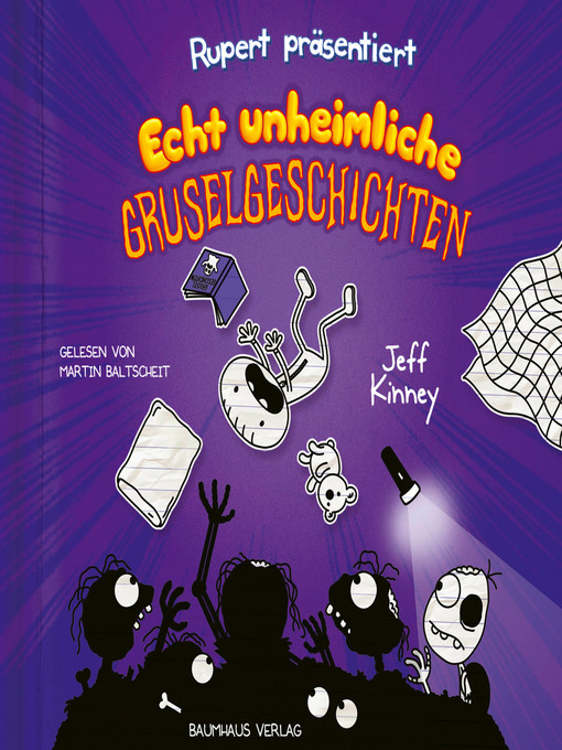 Title details for Rupert präsentiert by Jeff Kinney - Available